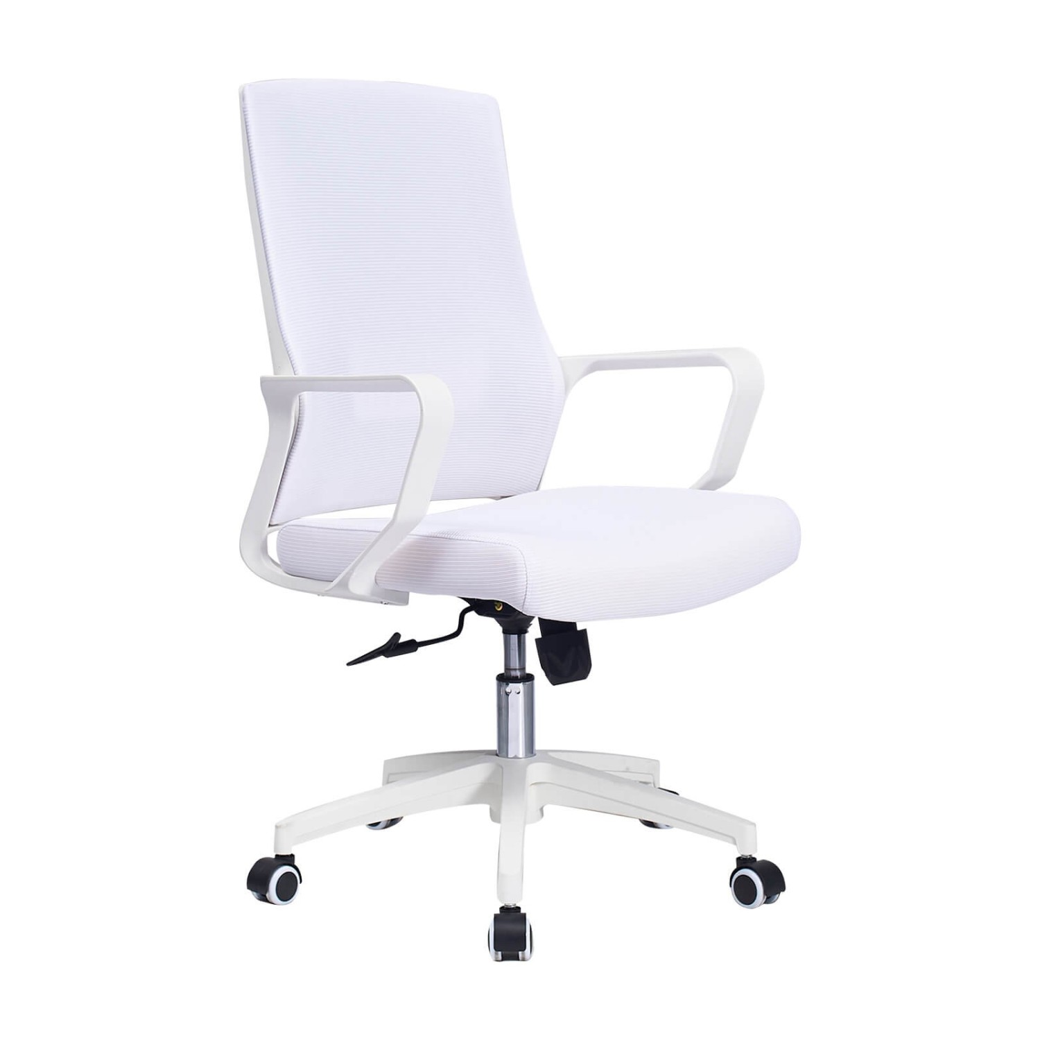 Sedia da Ufficio Mesh Ergo Lowback in Fibra di Rete