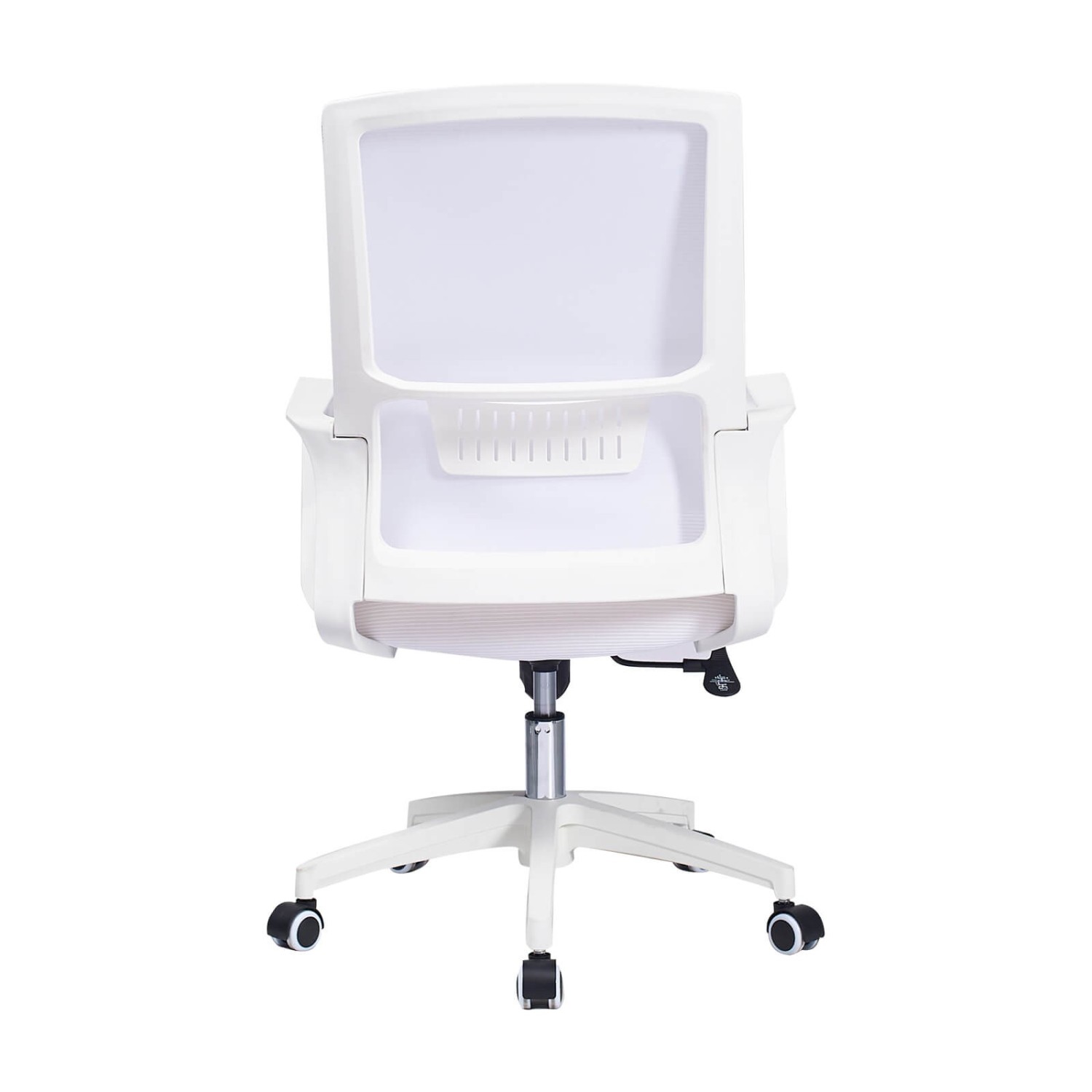 Silla Oficina Mesh Ergo Lowback en Malla de Fibra