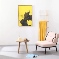 Tables d'appoint Northpole 55 cm en chêne