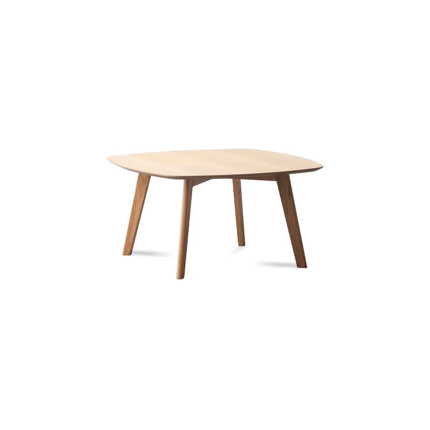 Set de Mesas Auxiliares Northpole en Madera de Roble