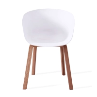 Daxer Nordic Chair aus Buchenholz im nordischen Stil