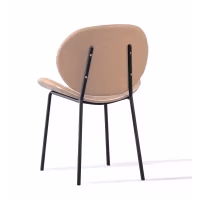 Silla Tapizada en Polipiel