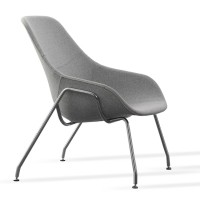 Poltrona de estilo moderno Quebec