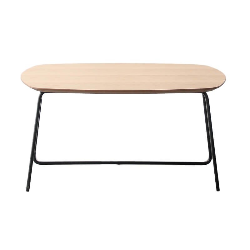 Vierkante salontafel 80x80cm in eikenhout