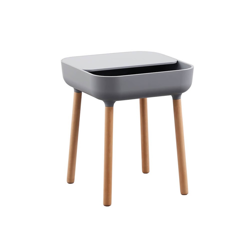 Mesa Auxiliar estilo nórdico