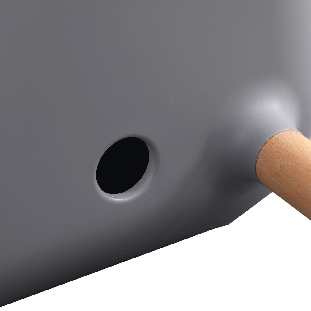 Mesa Auxiliar estilo nórdico