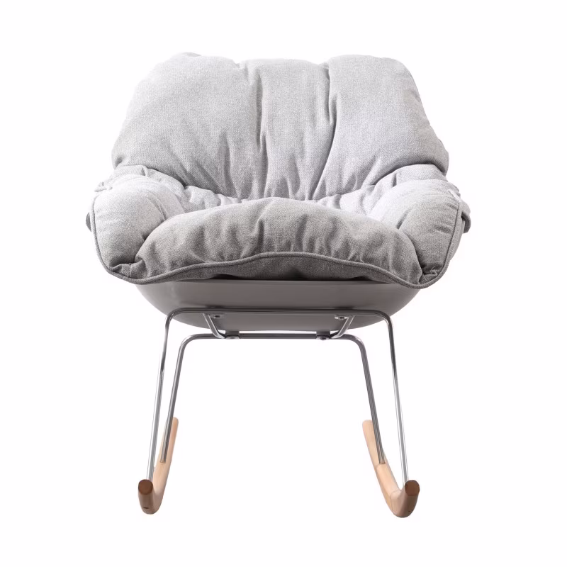 Silla Balancín de Diseño 