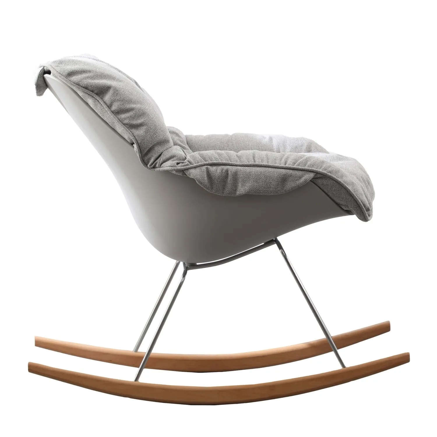 Silla Balancín de Diseño 
