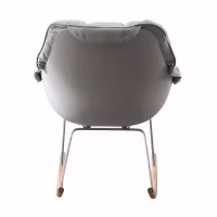 Silla Balancín de Diseño 