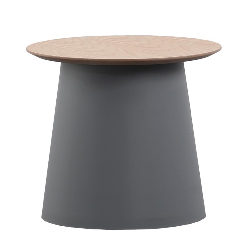 Table d'appoint côté Norvège