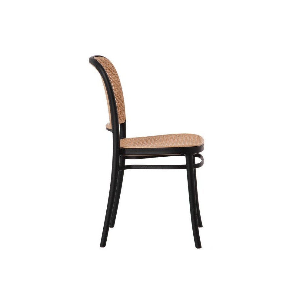 Silla Exterior Ratan Sintetico