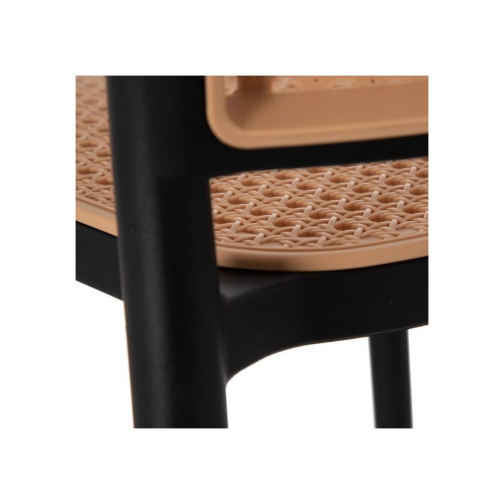 Synthetic Rattan Outdoor Chair