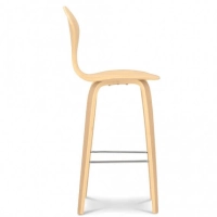 Cherner kruk in Scandinavische stijl