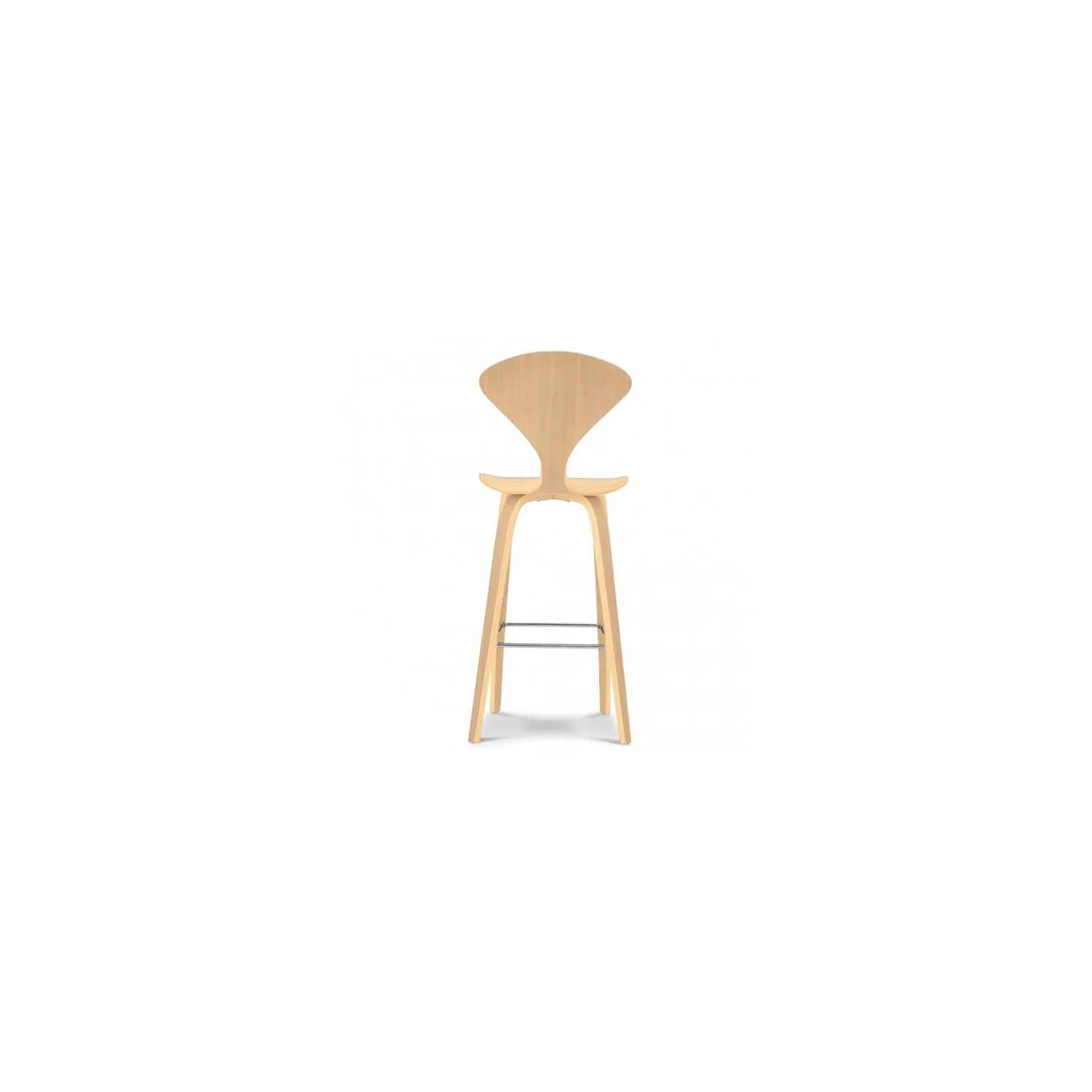 Taburete Cherner estilo nórdico