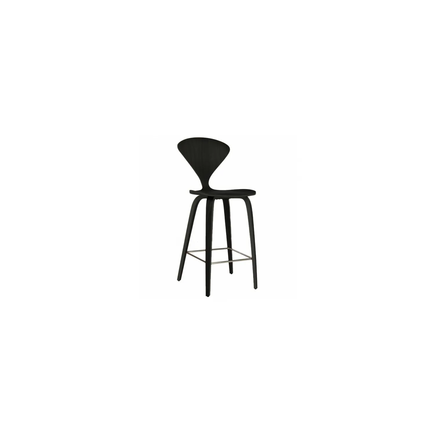Banco Cherner estilo nórdico