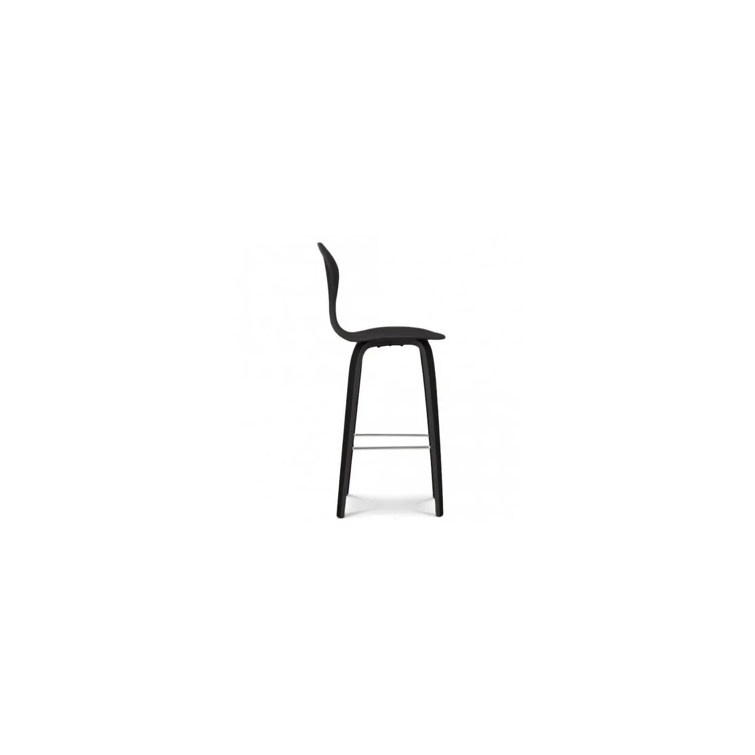 Taburete Cherner estilo nórdico