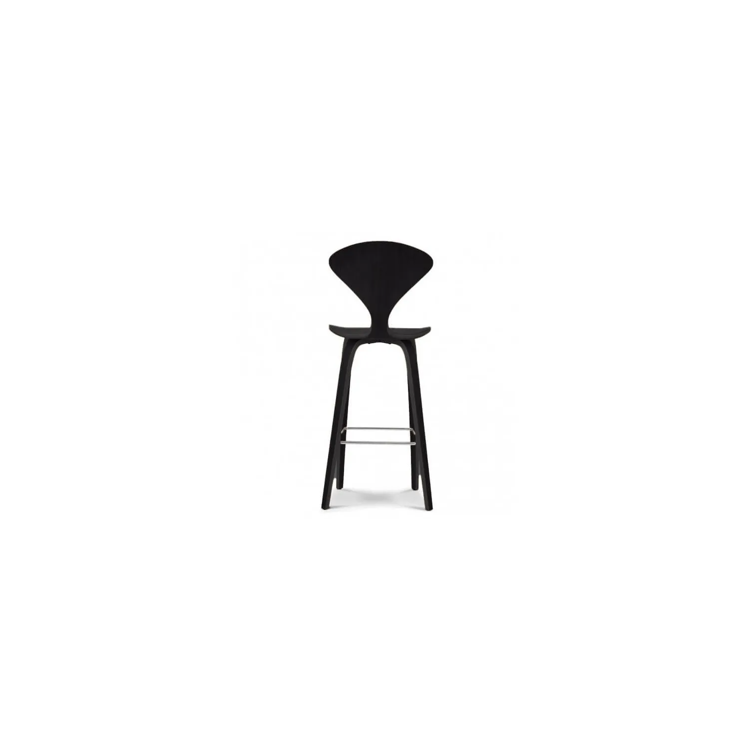 Taburete Cherner estilo nórdico