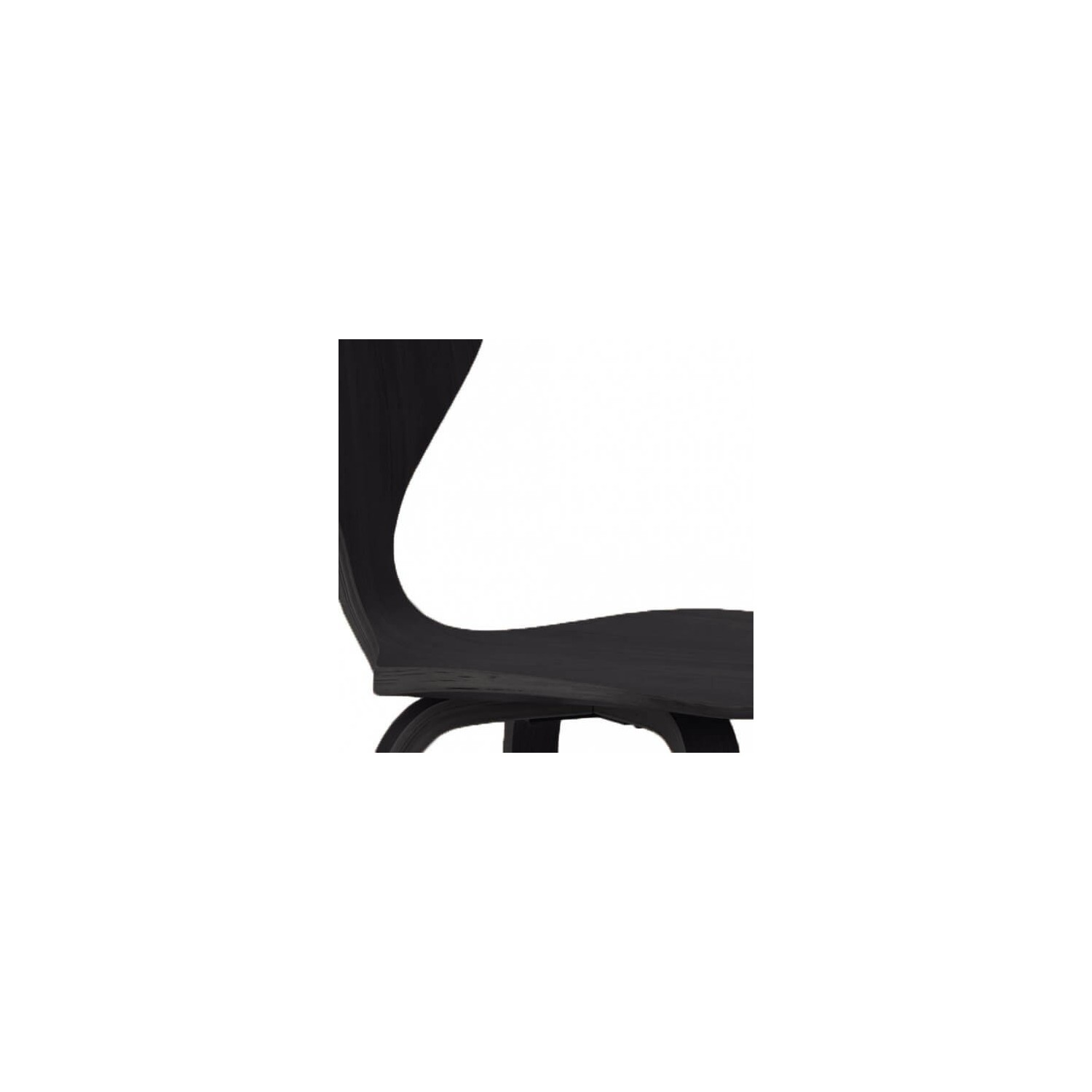 Cherner kruk in Scandinavische stijl