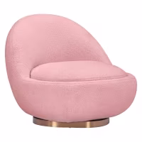 Poltrona de imitação de Pacha 