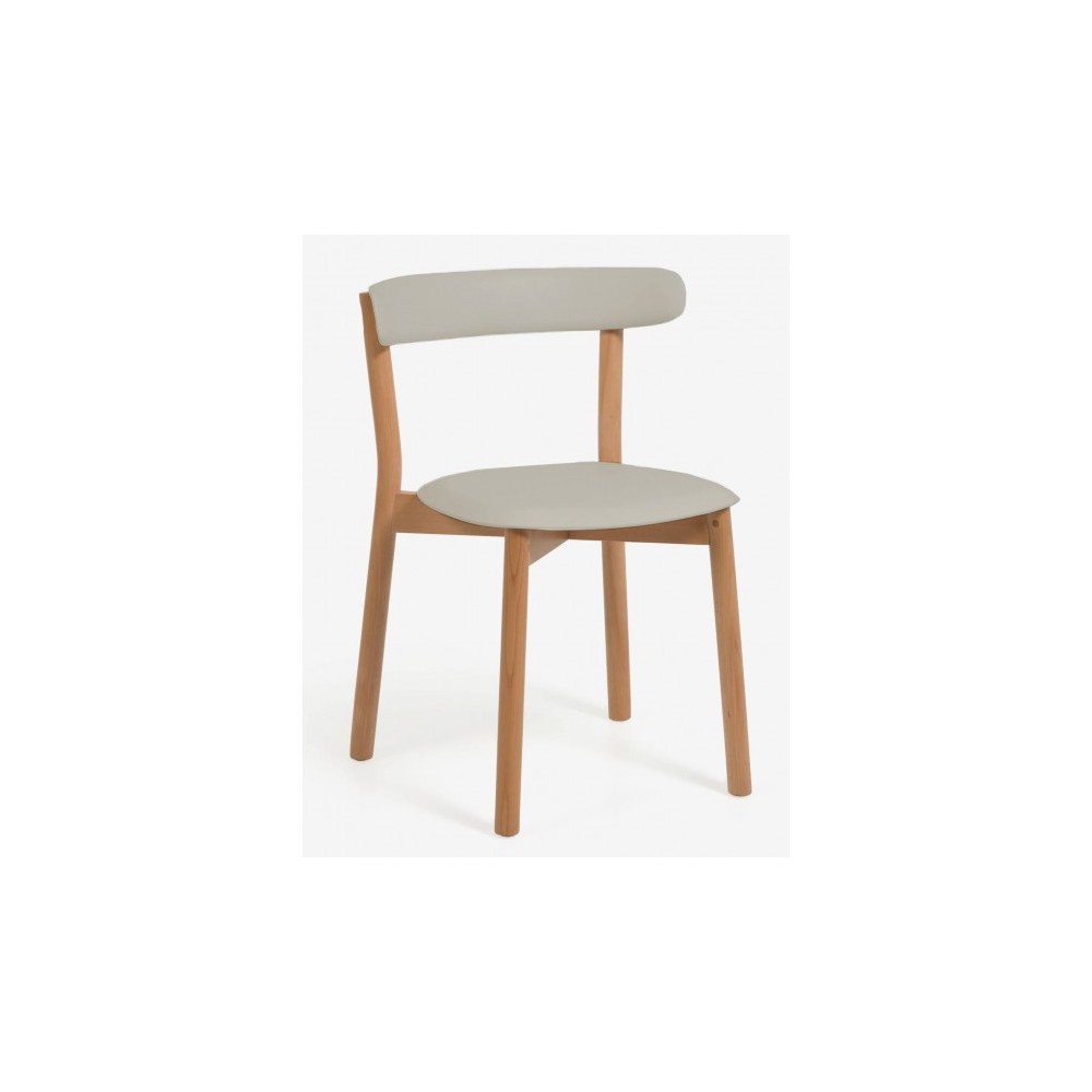 Nordic Oslo chair in beech wood