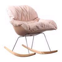Silla Balancín de Diseño 