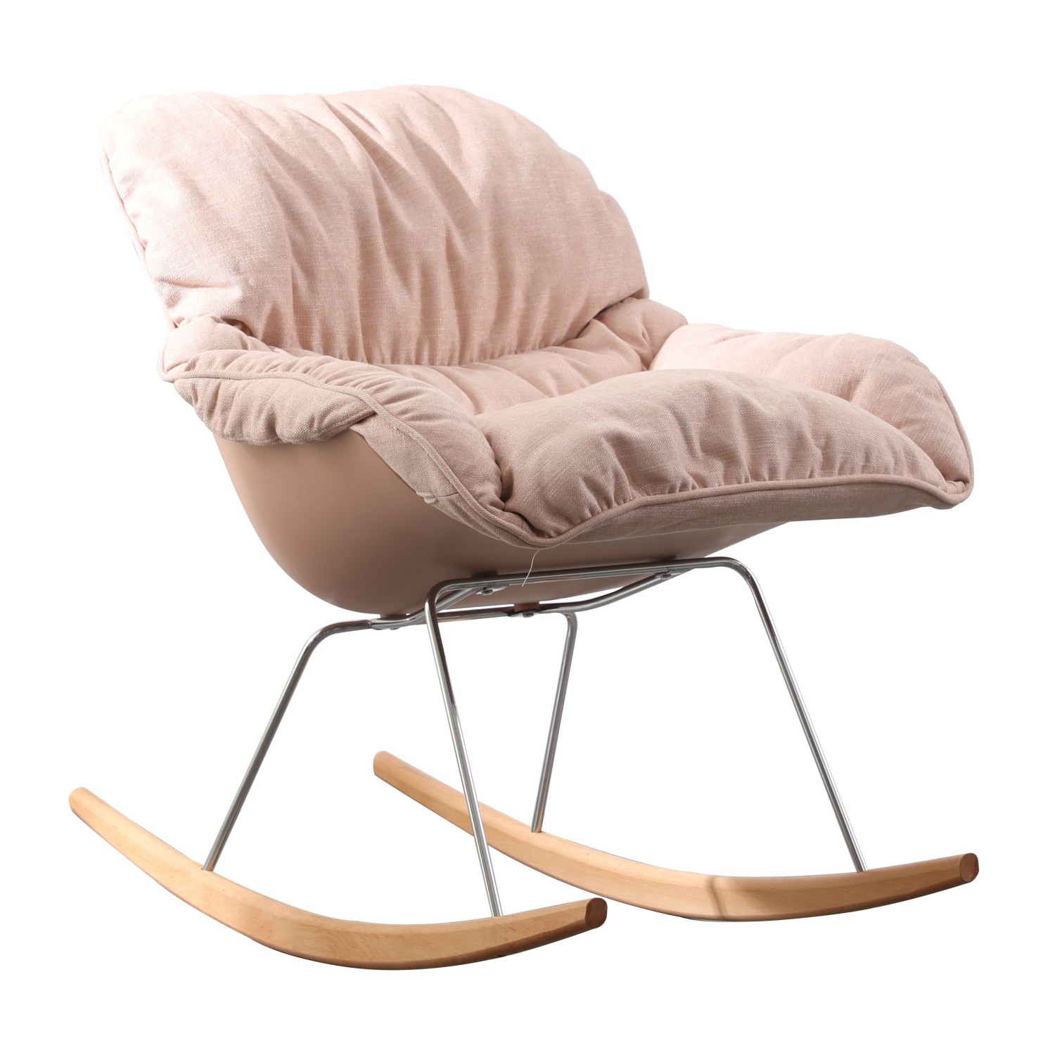 Sedia a dondolo di design