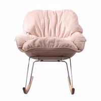 Silla Balancín de Diseño 