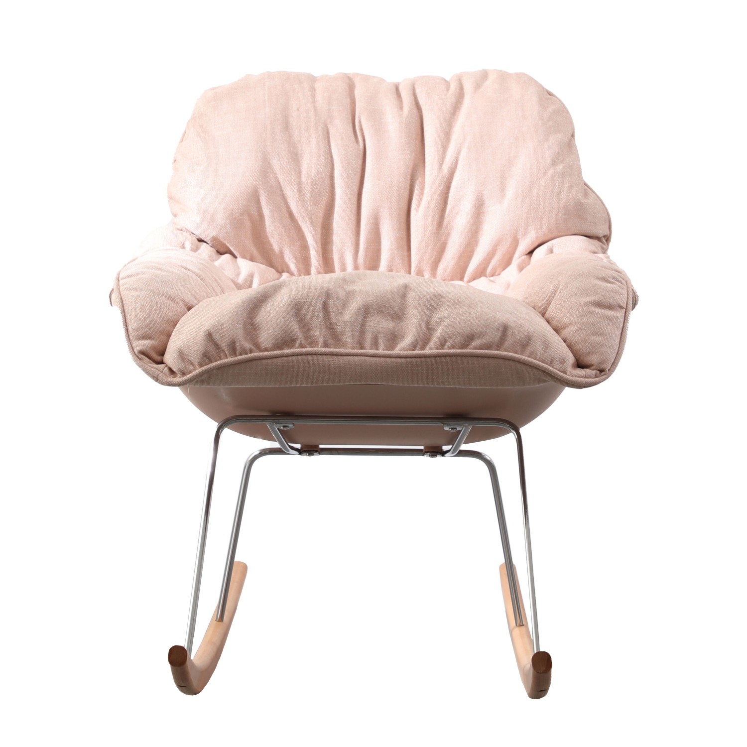 Sedia a dondolo di design