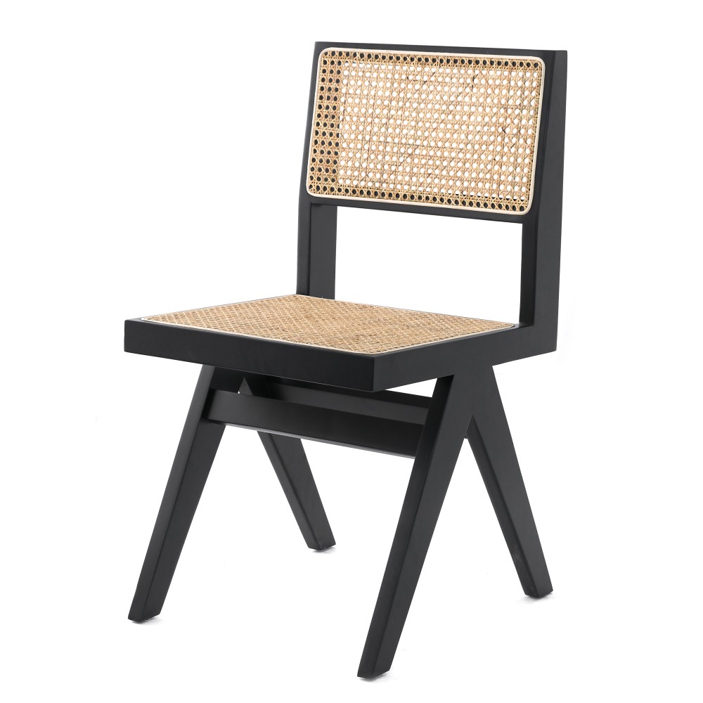 Replica Chandigarh chair by designer Pierre Jeanneret