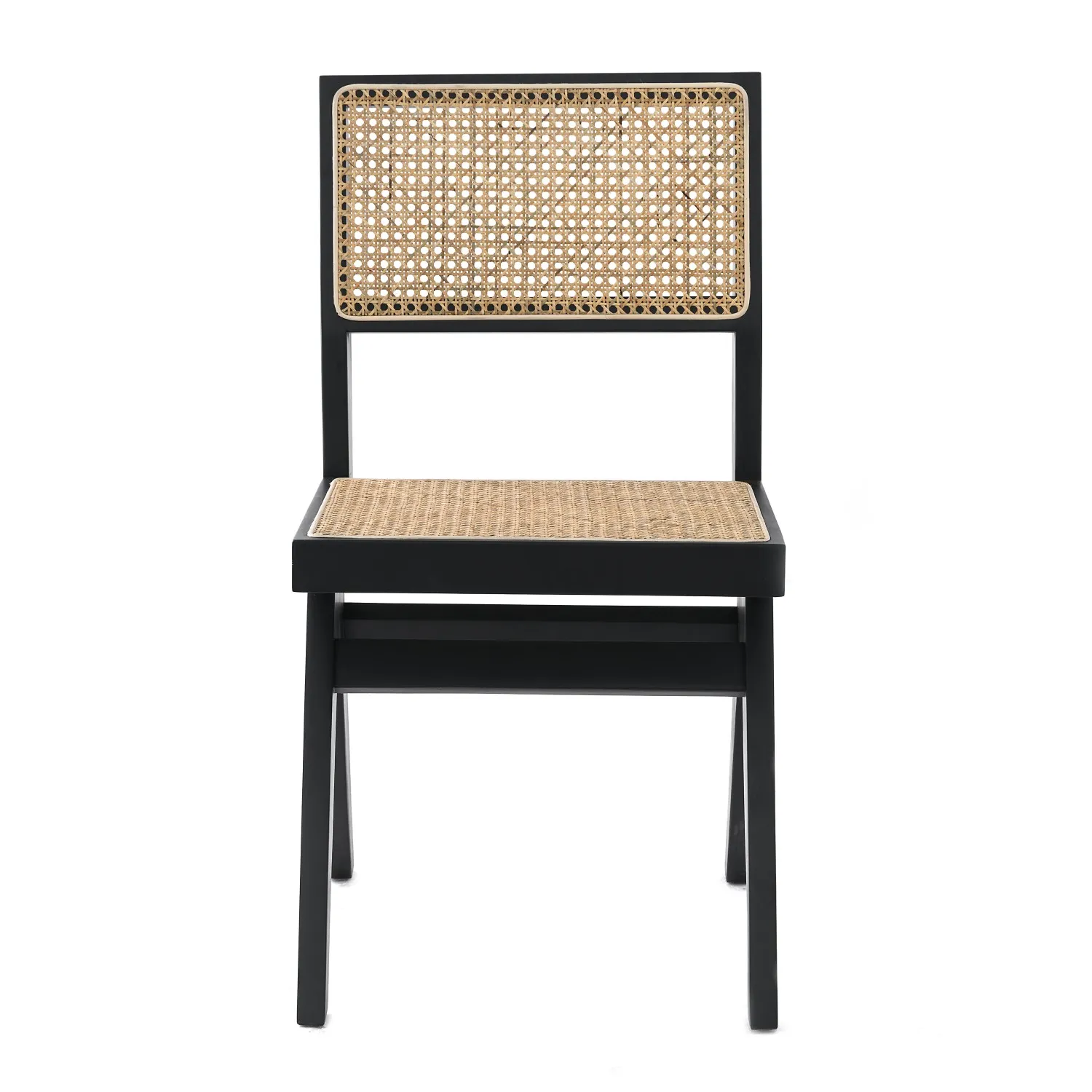 Réplica silla Chandigarh del diseñador Pierre Jeanneret 