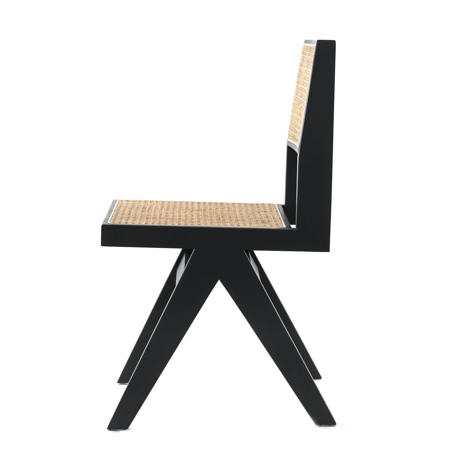 Réplica silla Chandigarh del diseñador Pierre Jeanneret 