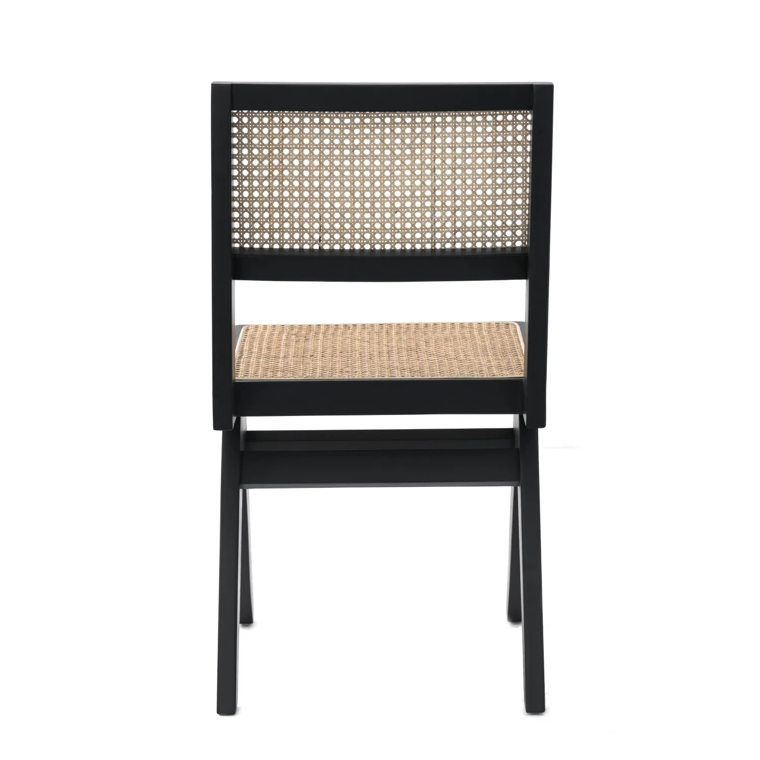 Réplica silla Chandigarh del diseñador Pierre Jeanneret 