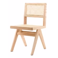 Réplica silla Chandigarh del diseñador Pierre Jeanneret 