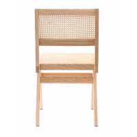 Réplica silla Chandigarh del diseñador Pierre Jeanneret 