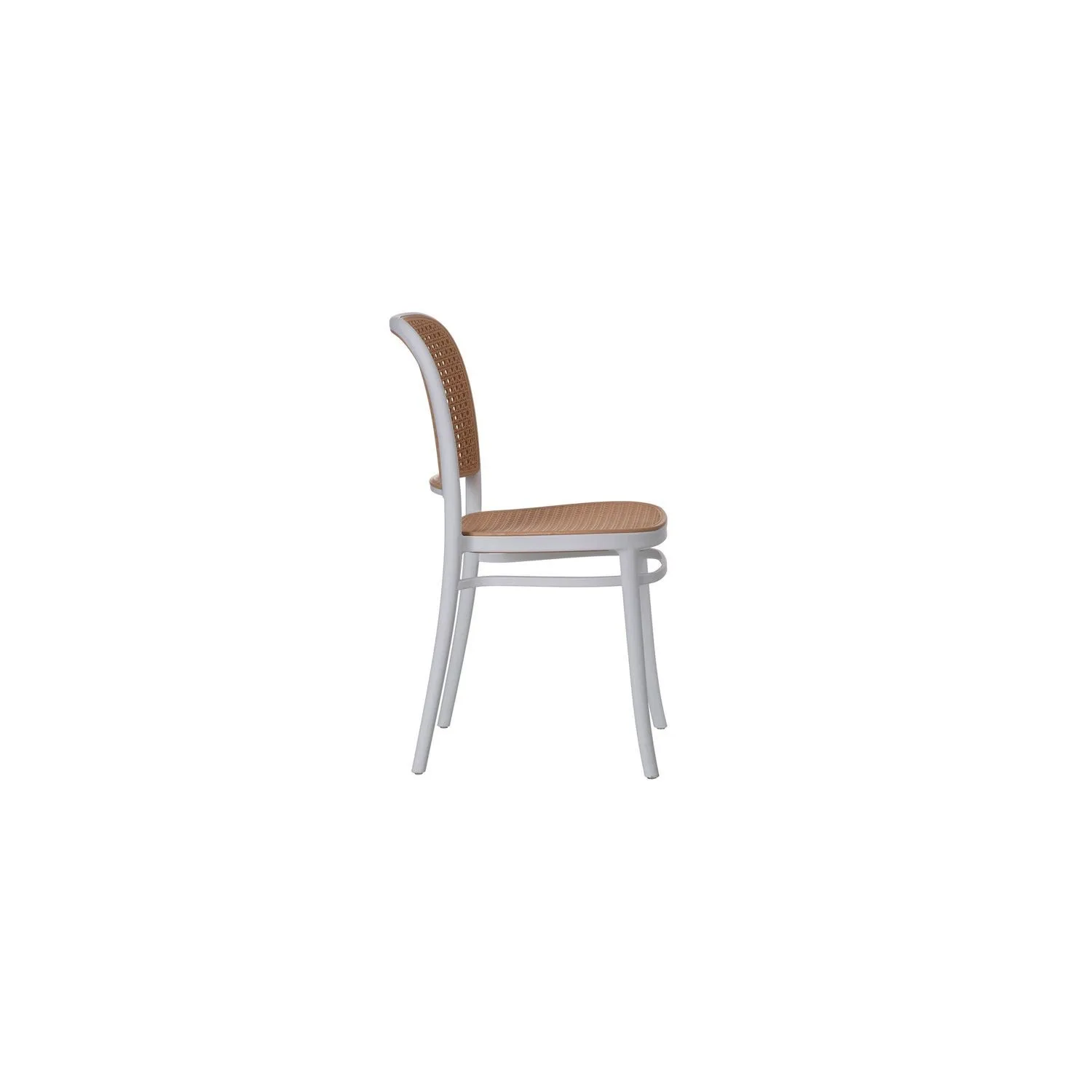 Silla Exterior Ratan Sintetico 