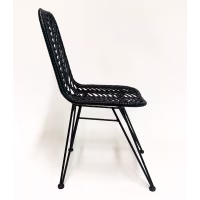 Silla Le Midi en Ratán apta para exterior
