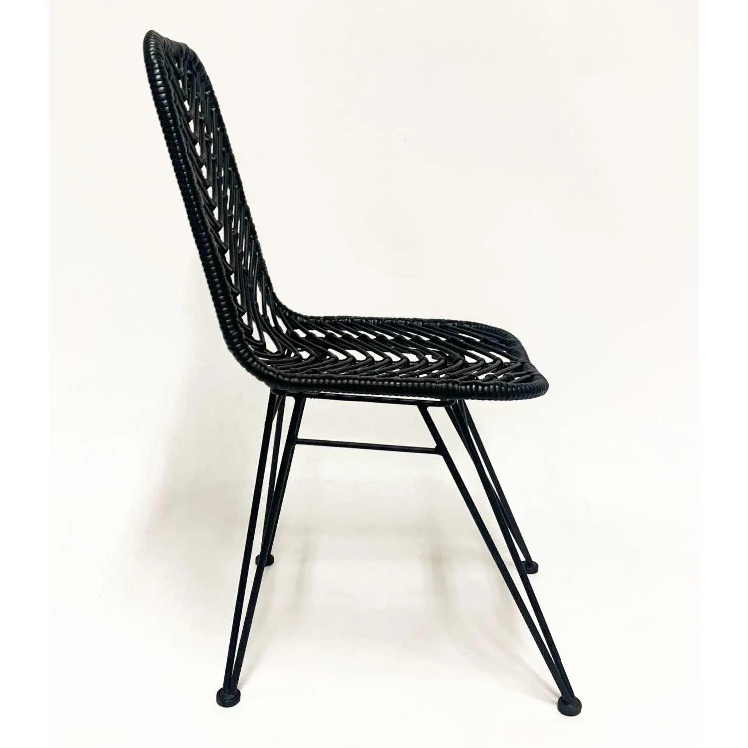 Silla Le Midi en Ratán apta para exterior
