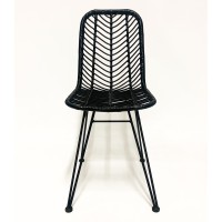 Le Midi chair in Rattan suitable for outdoor