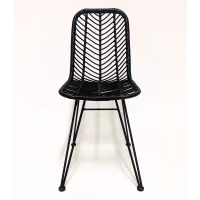 Silla Le Midi en Ratán apta para exterior