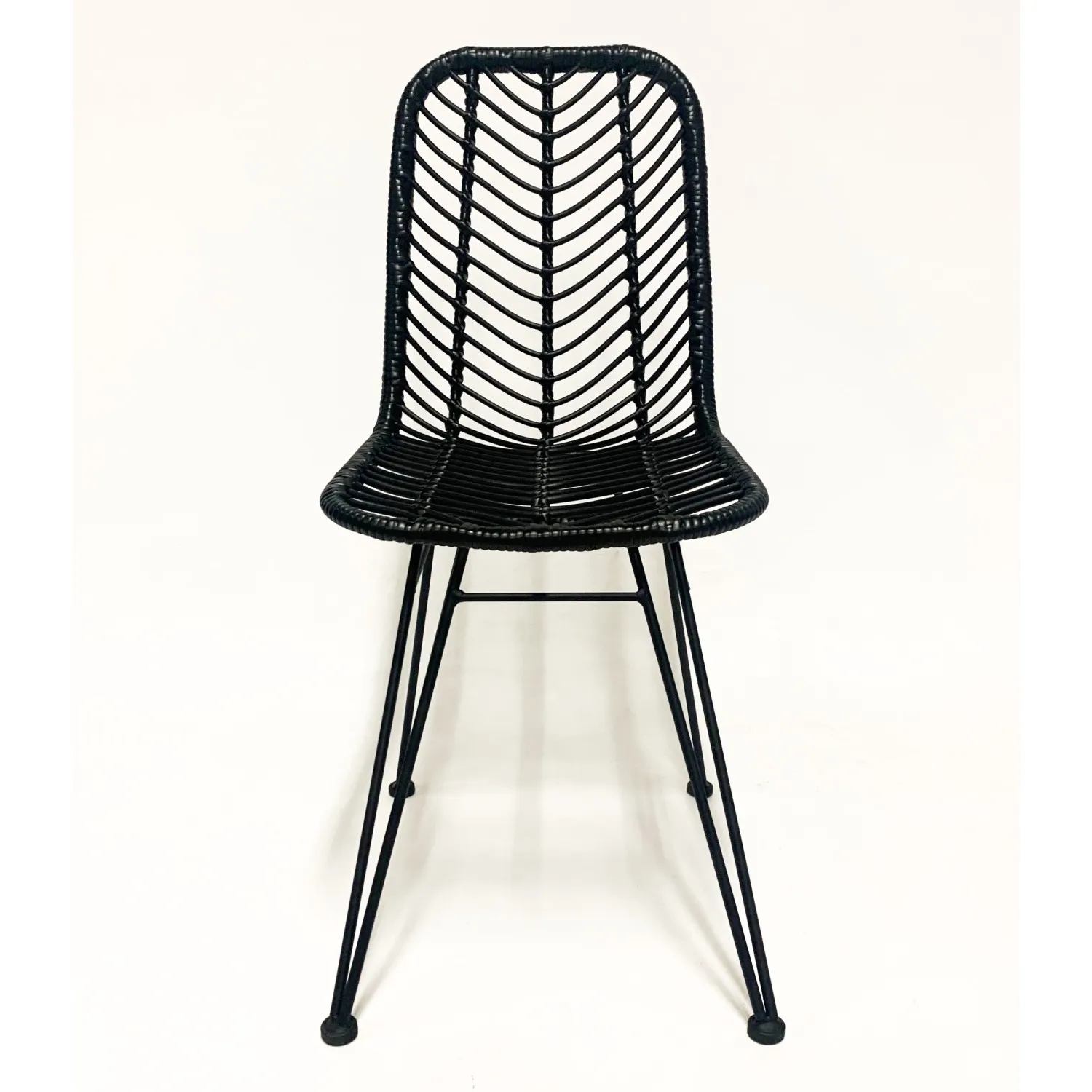 Silla Le Midi en Ratán apta para exterior