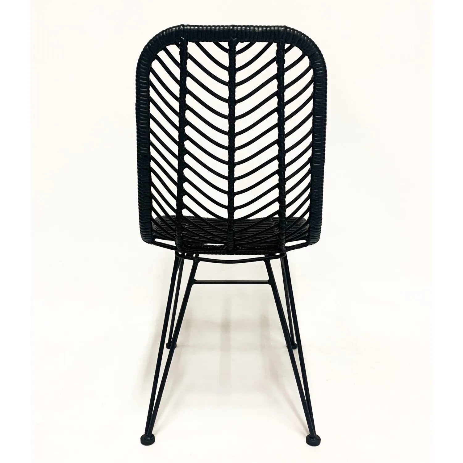 Silla Le Midi en Ratán apta para exterior