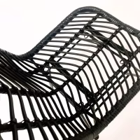 Silla Le Midi en Ratán apta para exterior