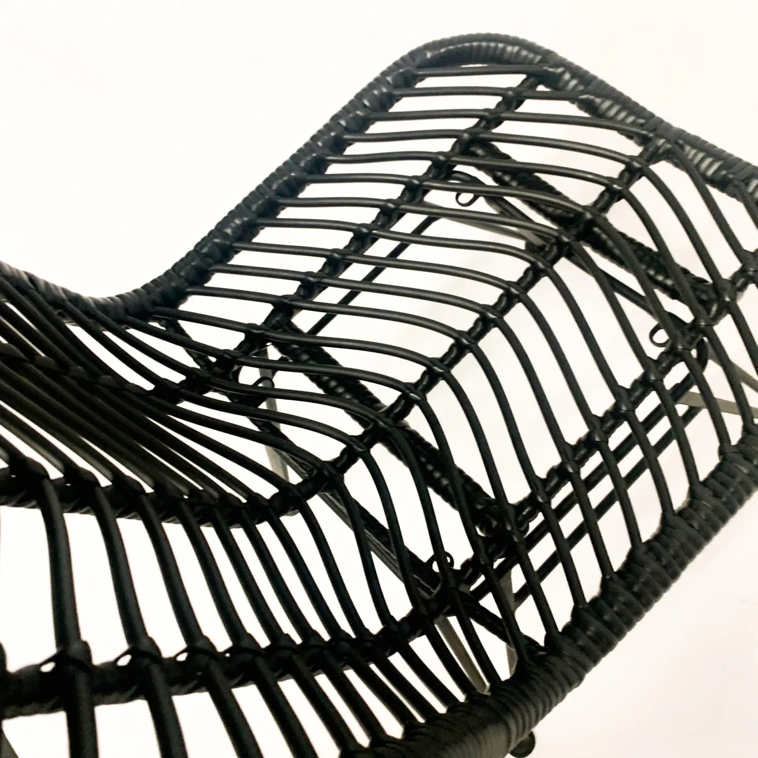 Silla Le Midi en Ratán apta para exterior