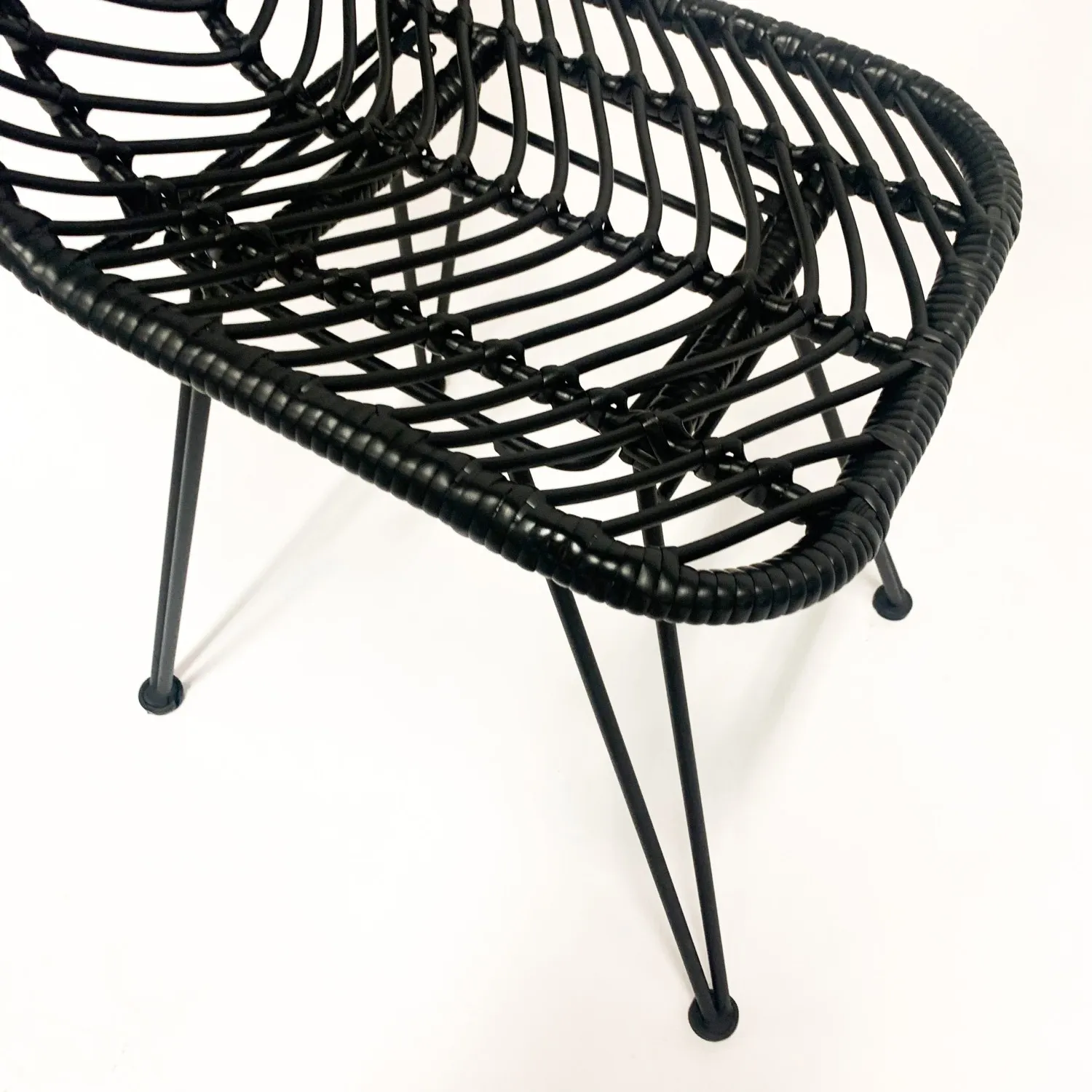 Silla Le Midi en Ratán apta para exterior