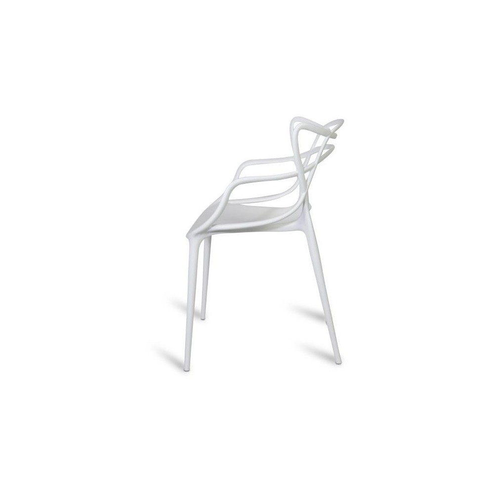 Moises Garden Chair and Table