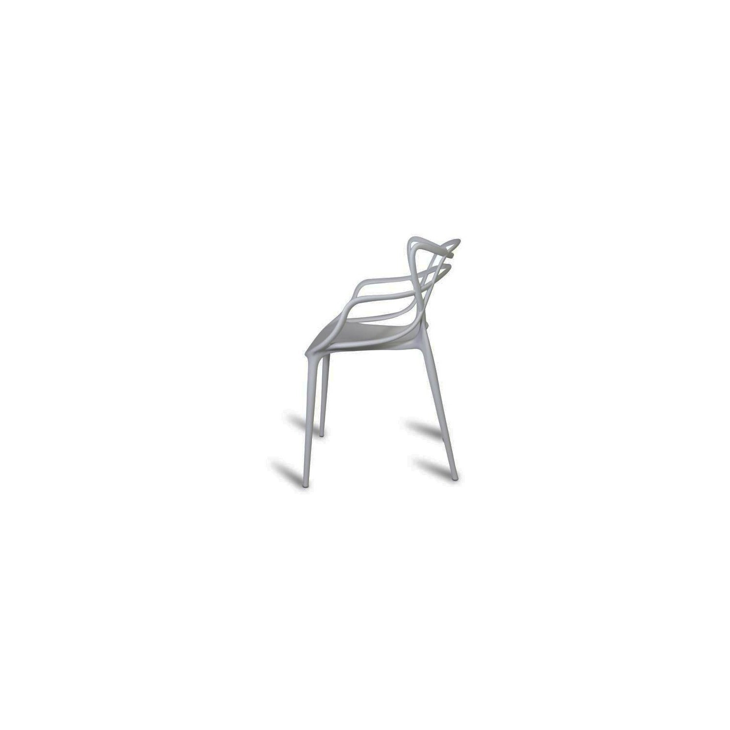 Chaise et table de jardin Moises