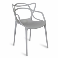 Chaise et table de jardin Moises