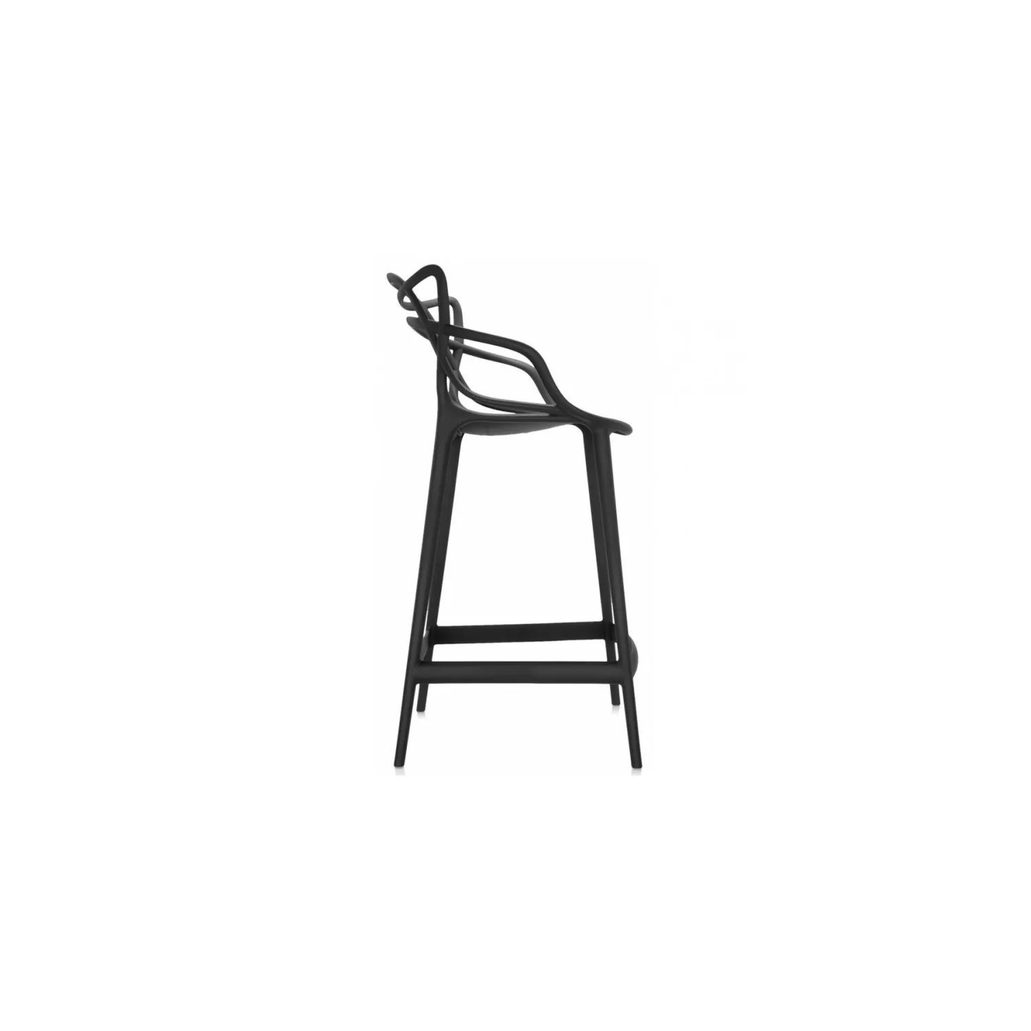 Taburete Moises en 68cms