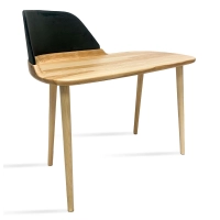 Cattelan Nordic -pöytä saarnipuusta