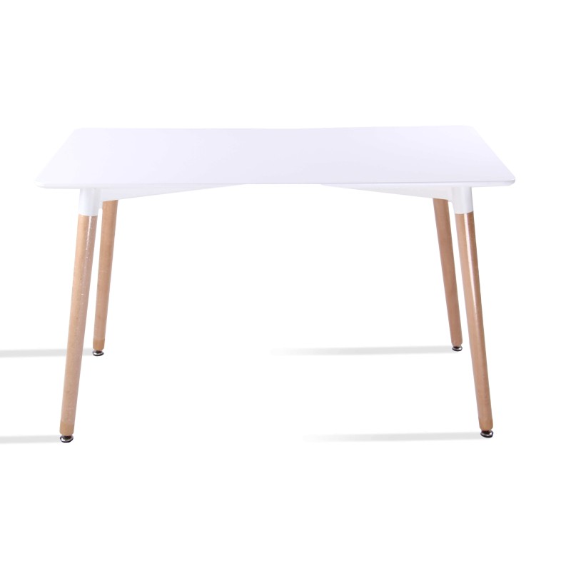 Rektangulärt Fox matbord 160cm
